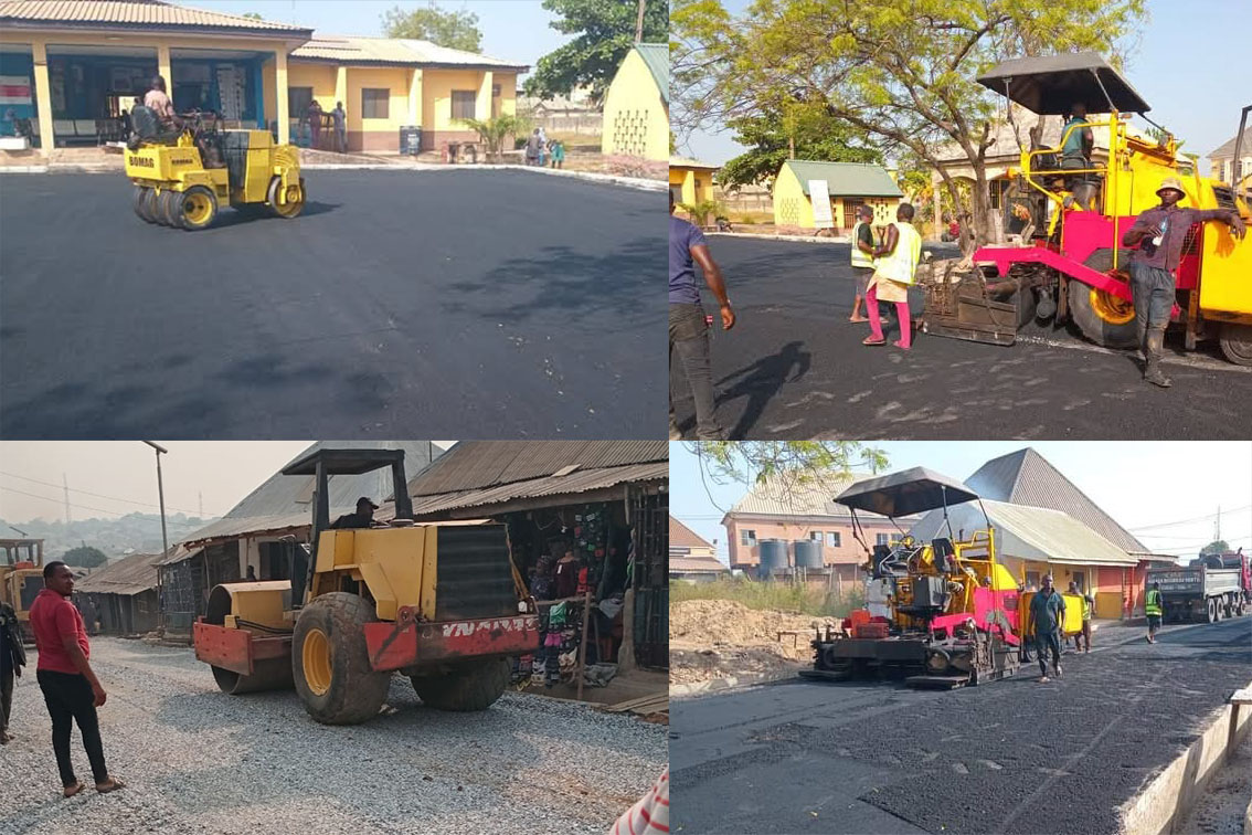 Renovation of Council Office Buildings & Gwagwalada Township Clinic