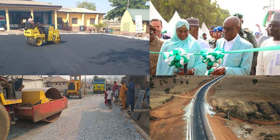 Rural Road Rehabilitation