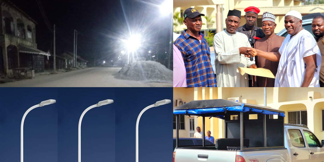 Street Lights